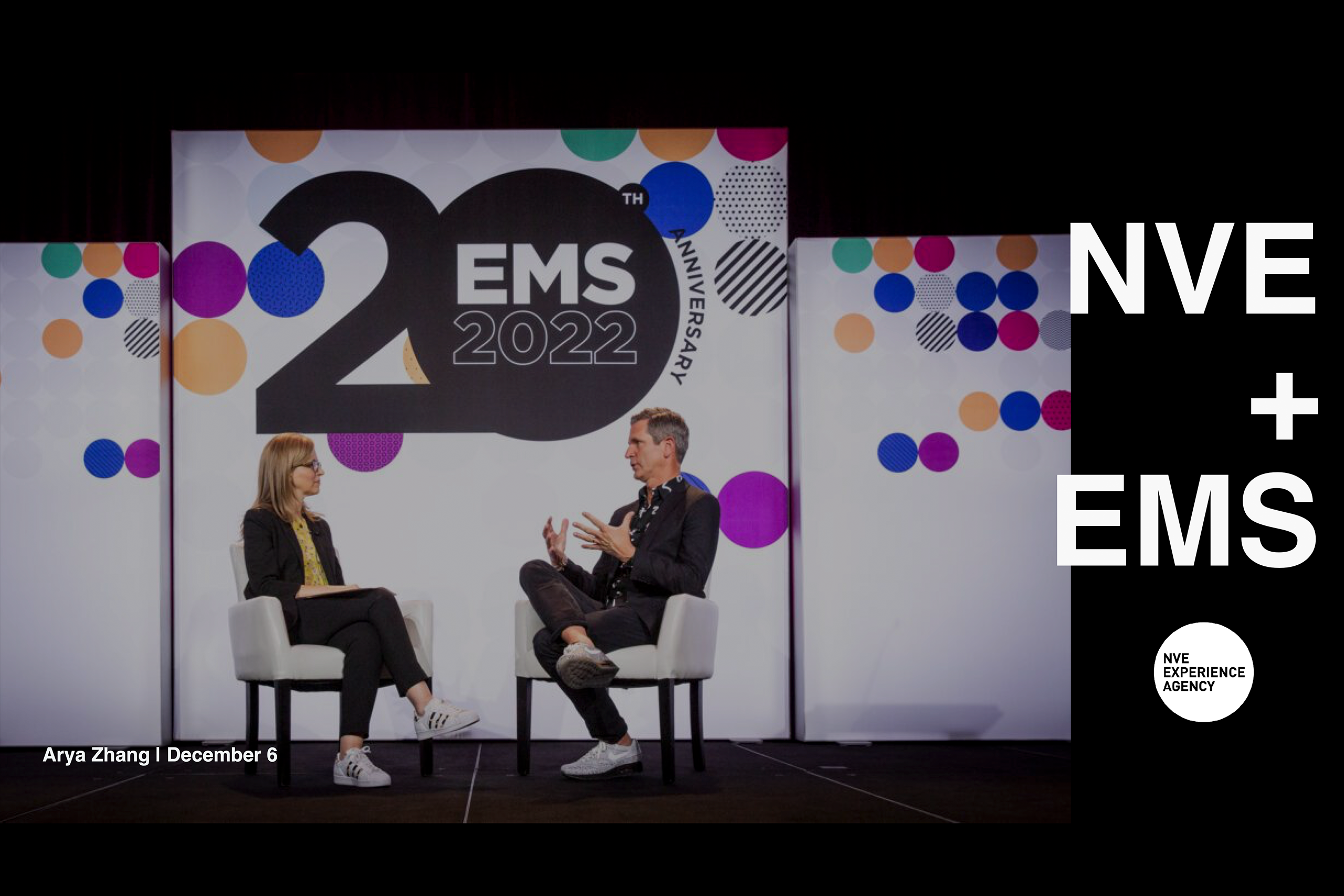 A experiential industry report built with social listening